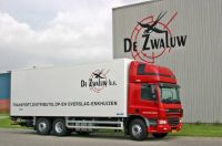 Foto: De Zwaluw Logistiek BV / Copyright tekst: Dirk Bosman 